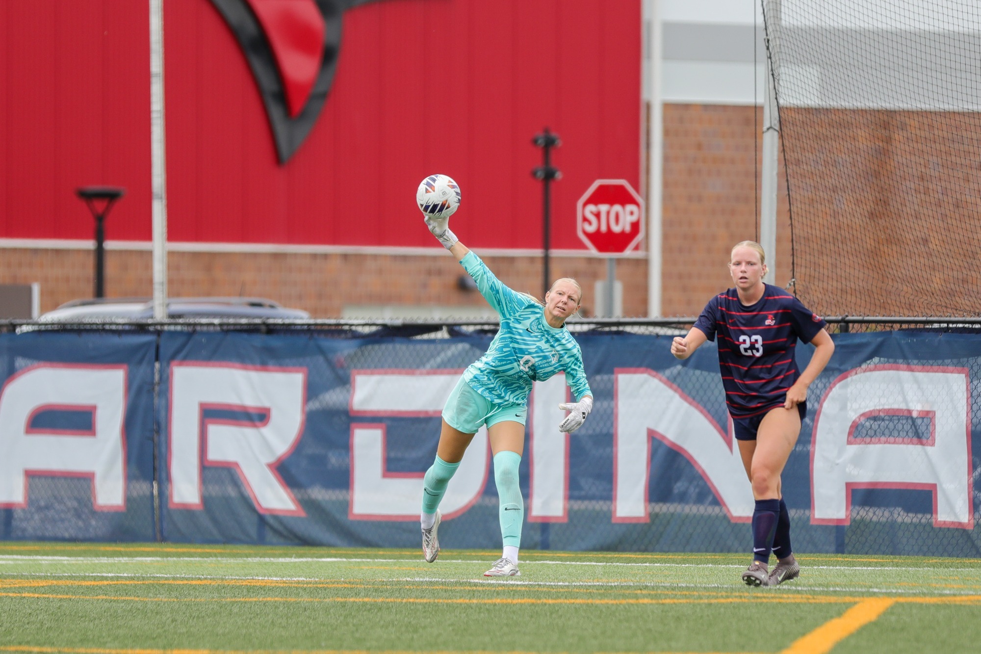 Women's Soccer at Northern Michigan Recap Photo