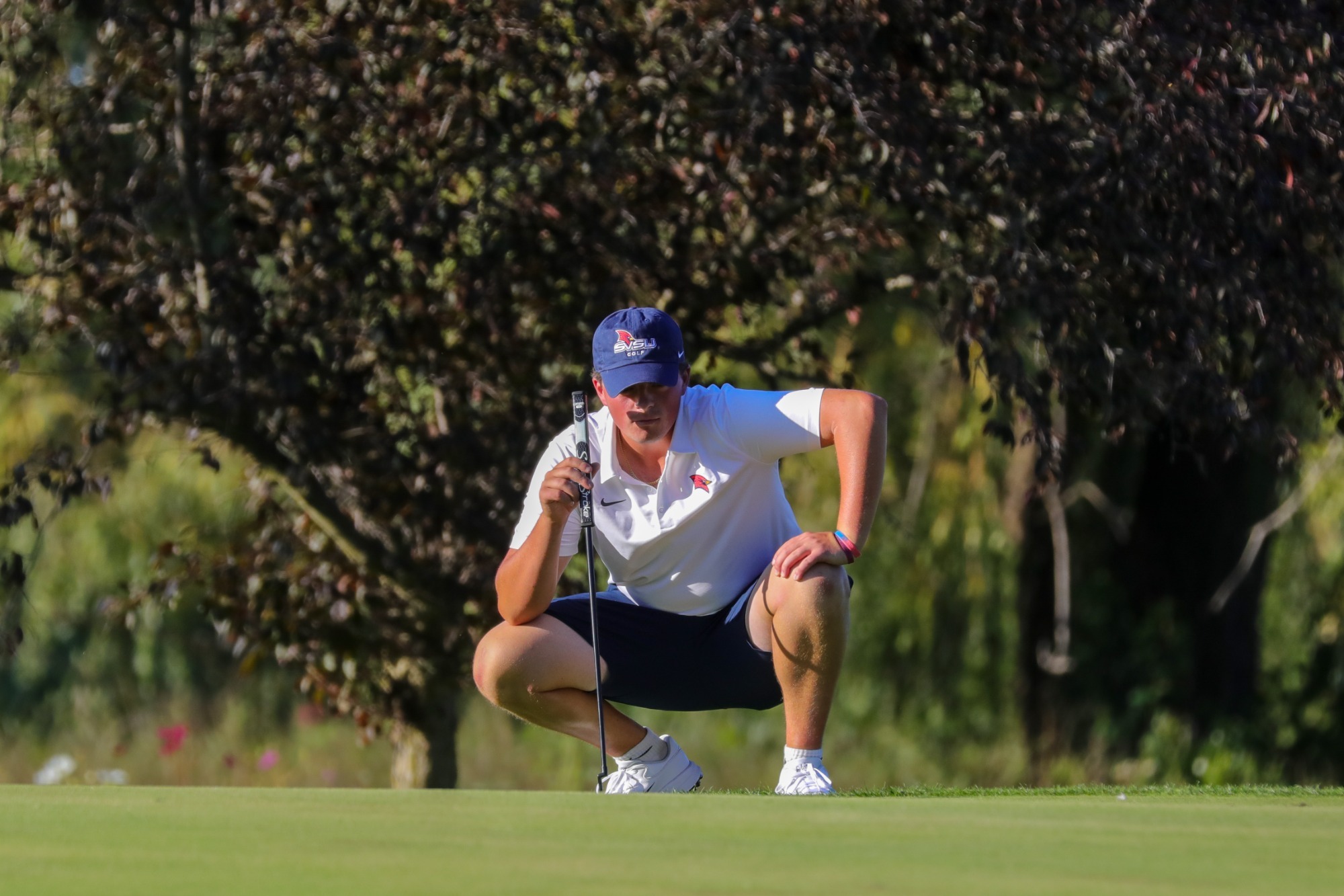 Klein Wins GLIAC Golfer of the Week