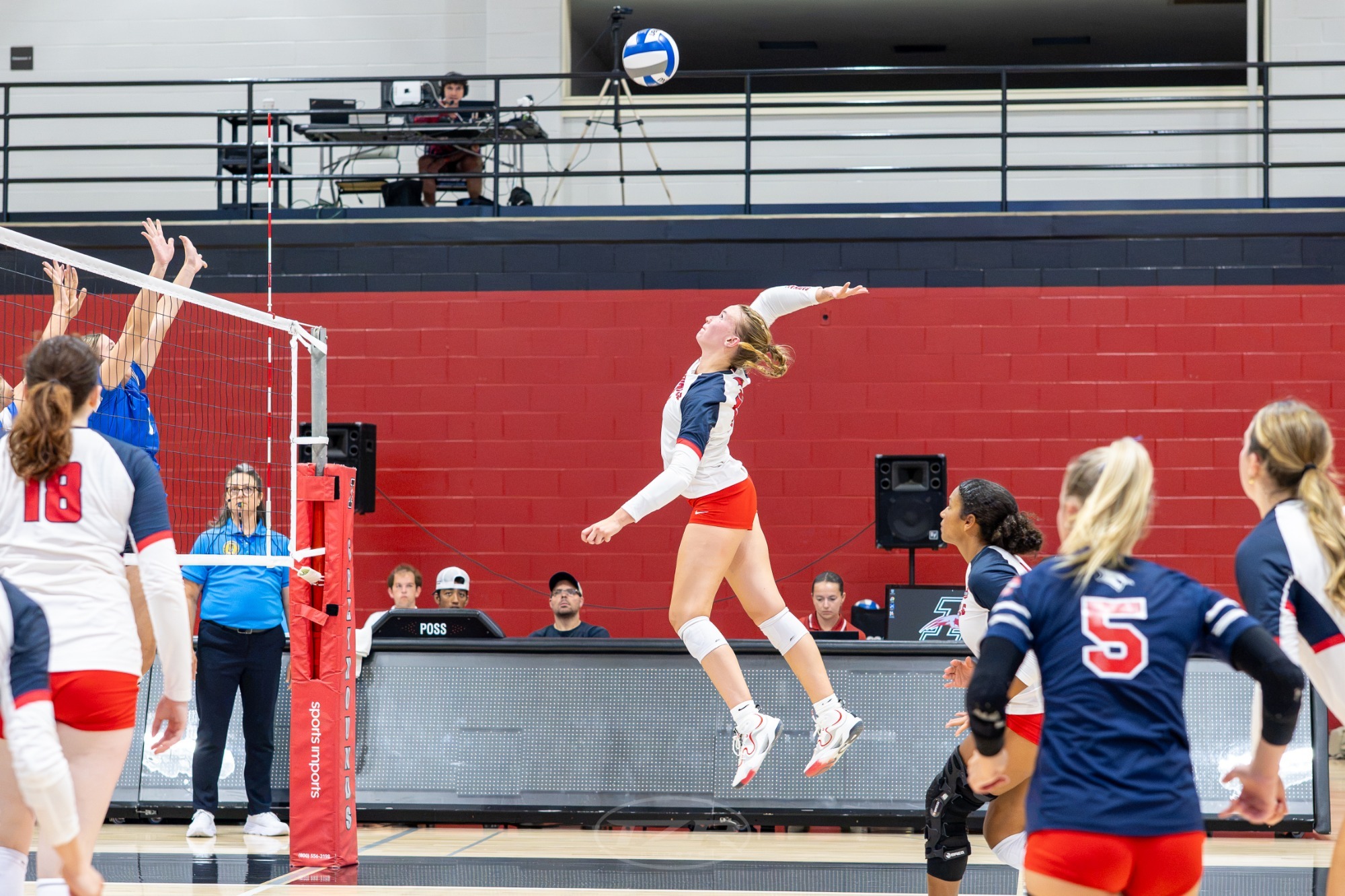 Volleyball at Lake Superior State Recap Photo