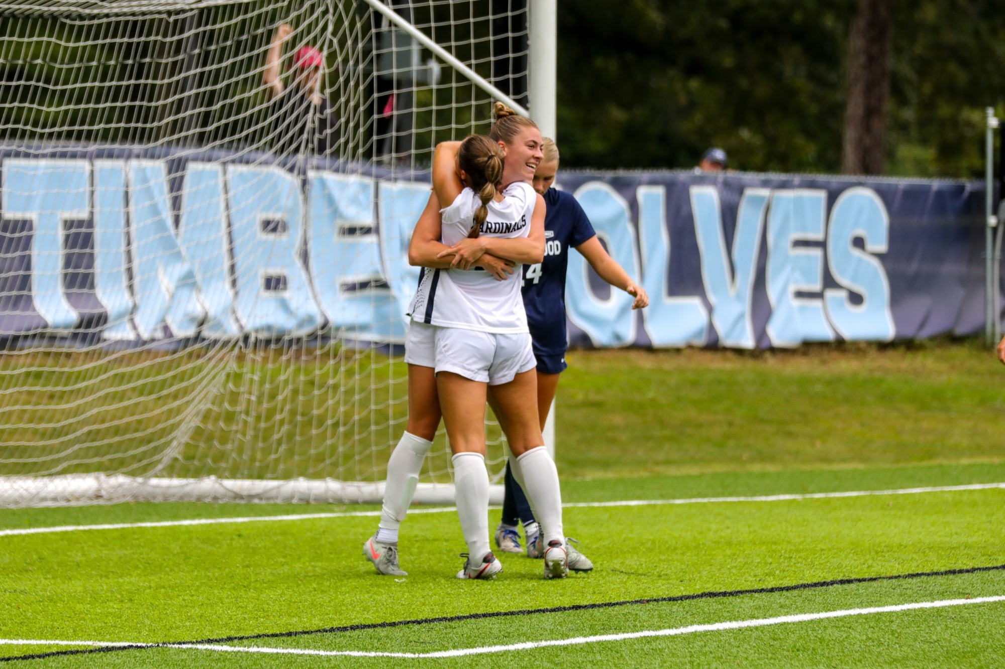 Women's Soccer at Davenport Recap Photo
