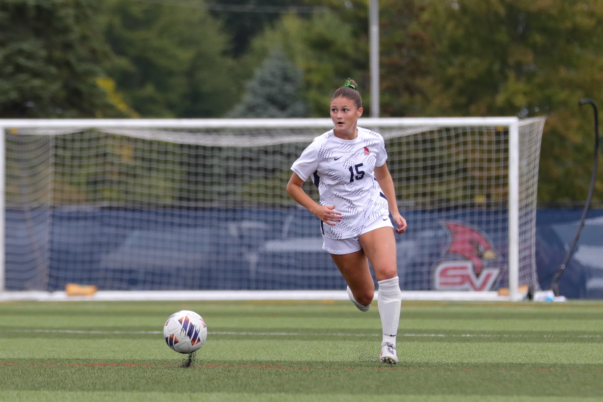 Women’s Soccer vs. Grand Valley State Recap Photo