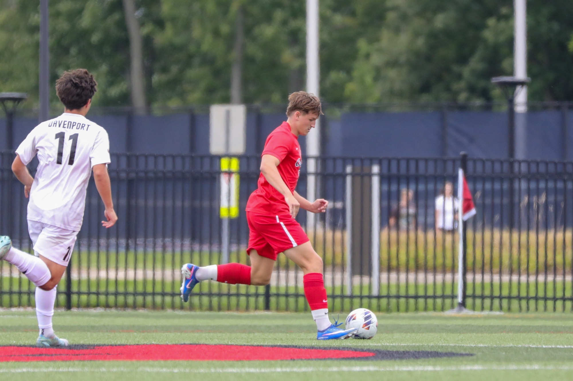 Men's Soccer at Purdue Northwest Recap Photo