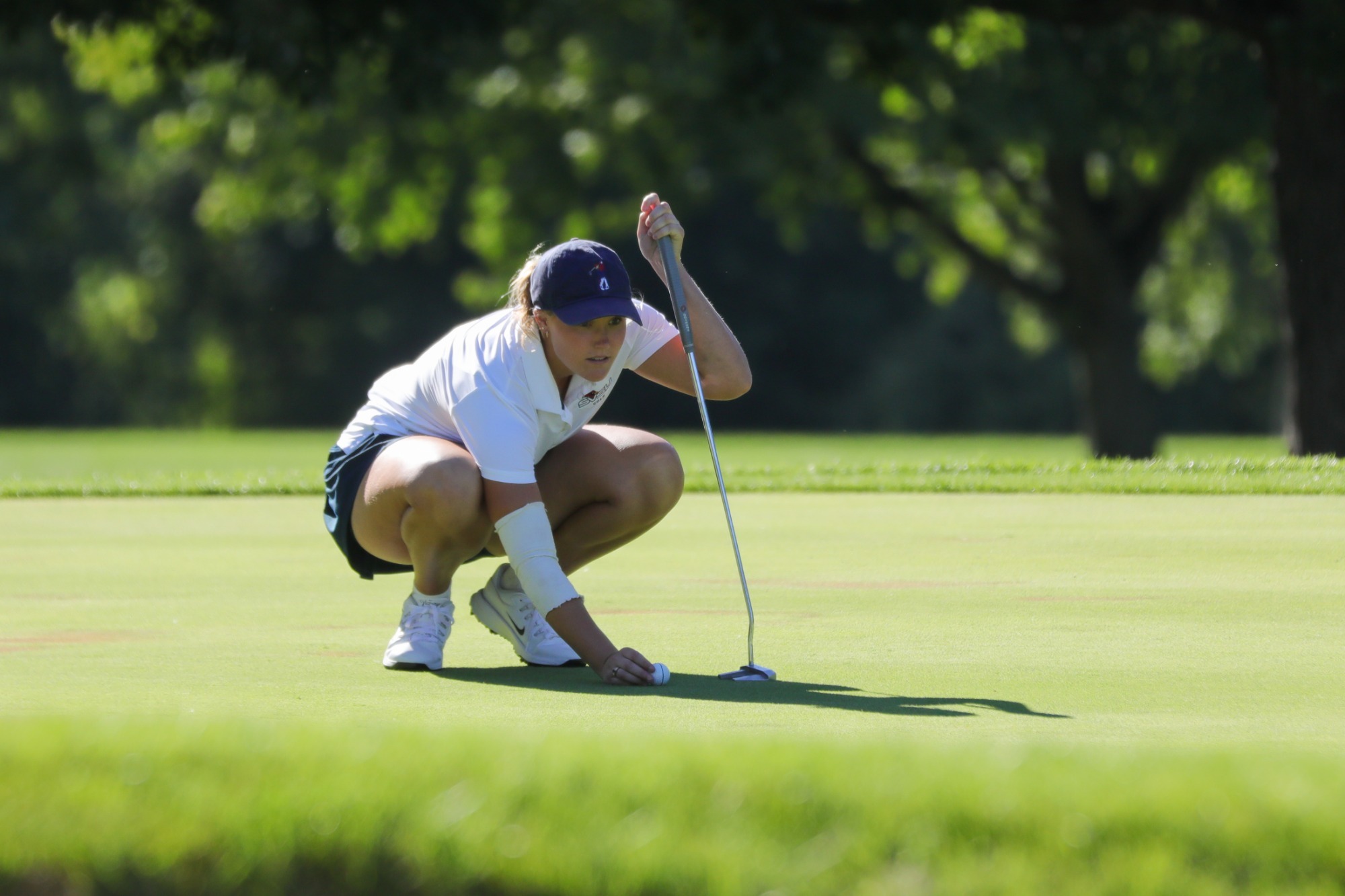 Women's Golf at Gildas Club Laker Fall Invite Recap Photo