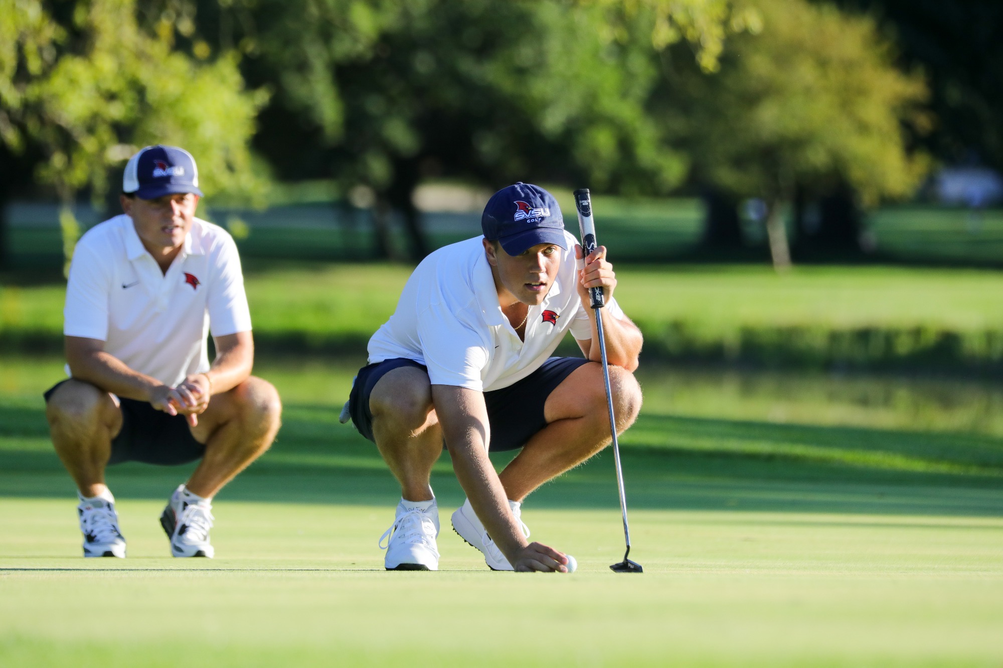 Men’s Golf at Midwest Collegiate Recap Photo