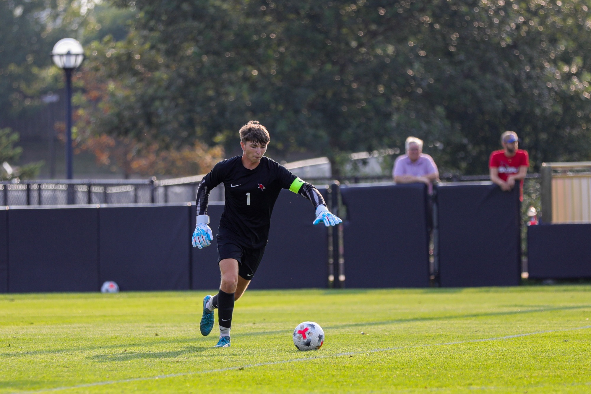 Men's Soccer at Tiffin Recap Photo