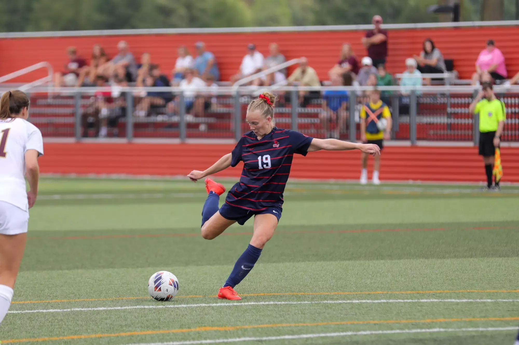 Women's Soccer vs Walsh Recap Photo