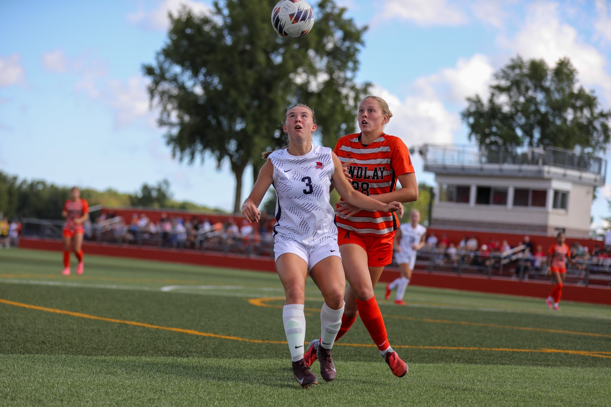Women's Soccer vs. Findlay Recap Photo