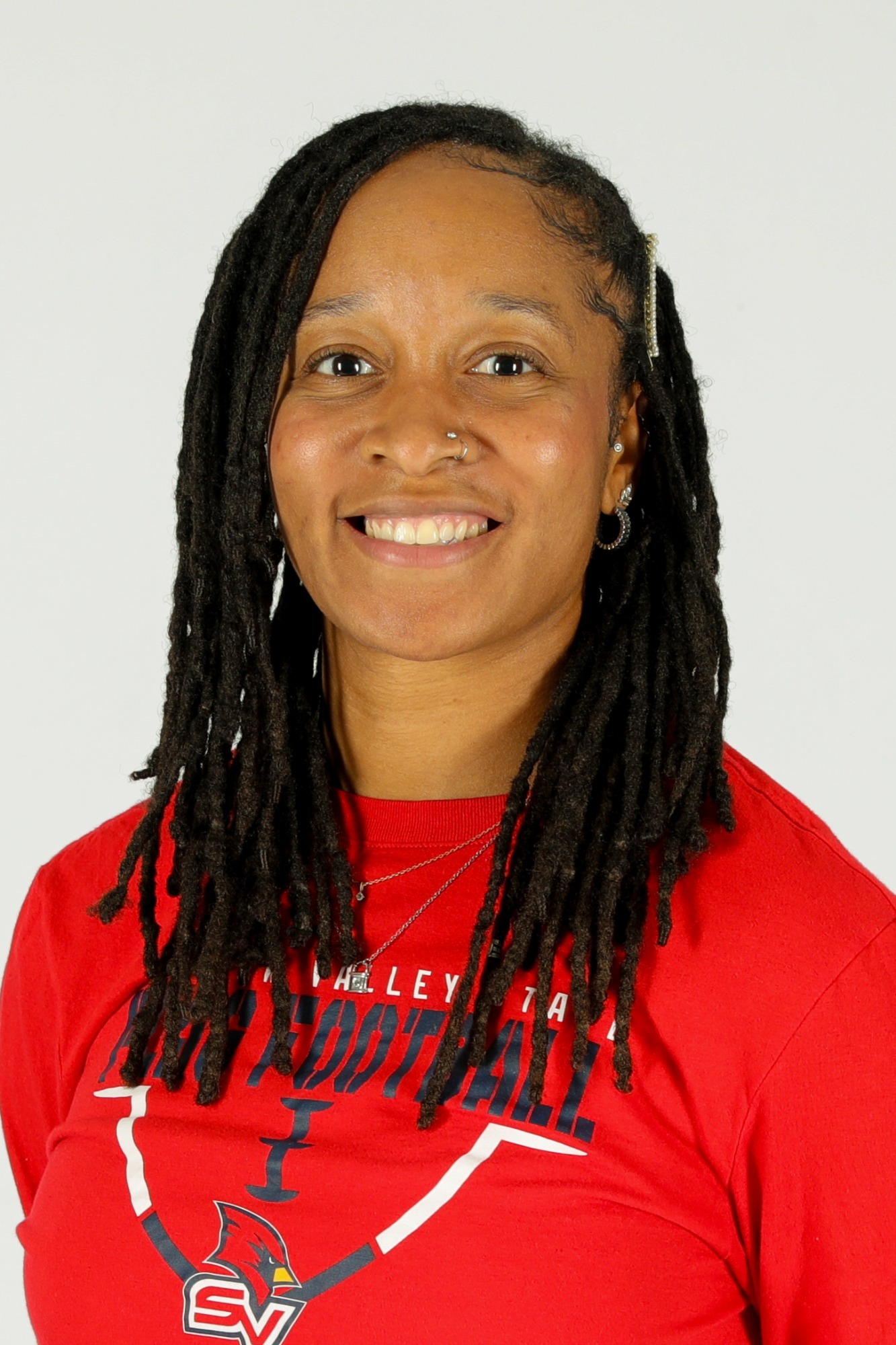 Amber Clark-Robinson Headshot