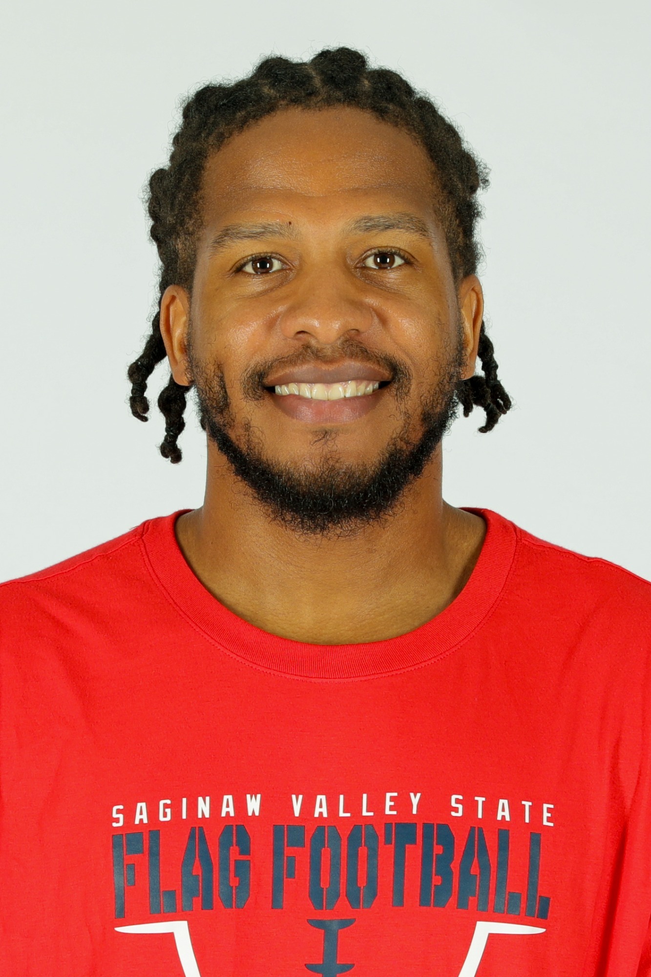 Chuck Robinson Headshot