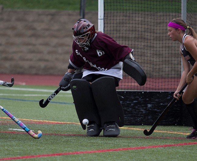 Ainsley Parrish Field Hockey Swarthmore College Athletics