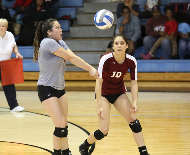 Sarah Girard Women's Volleyball Swarthmore College Athletics