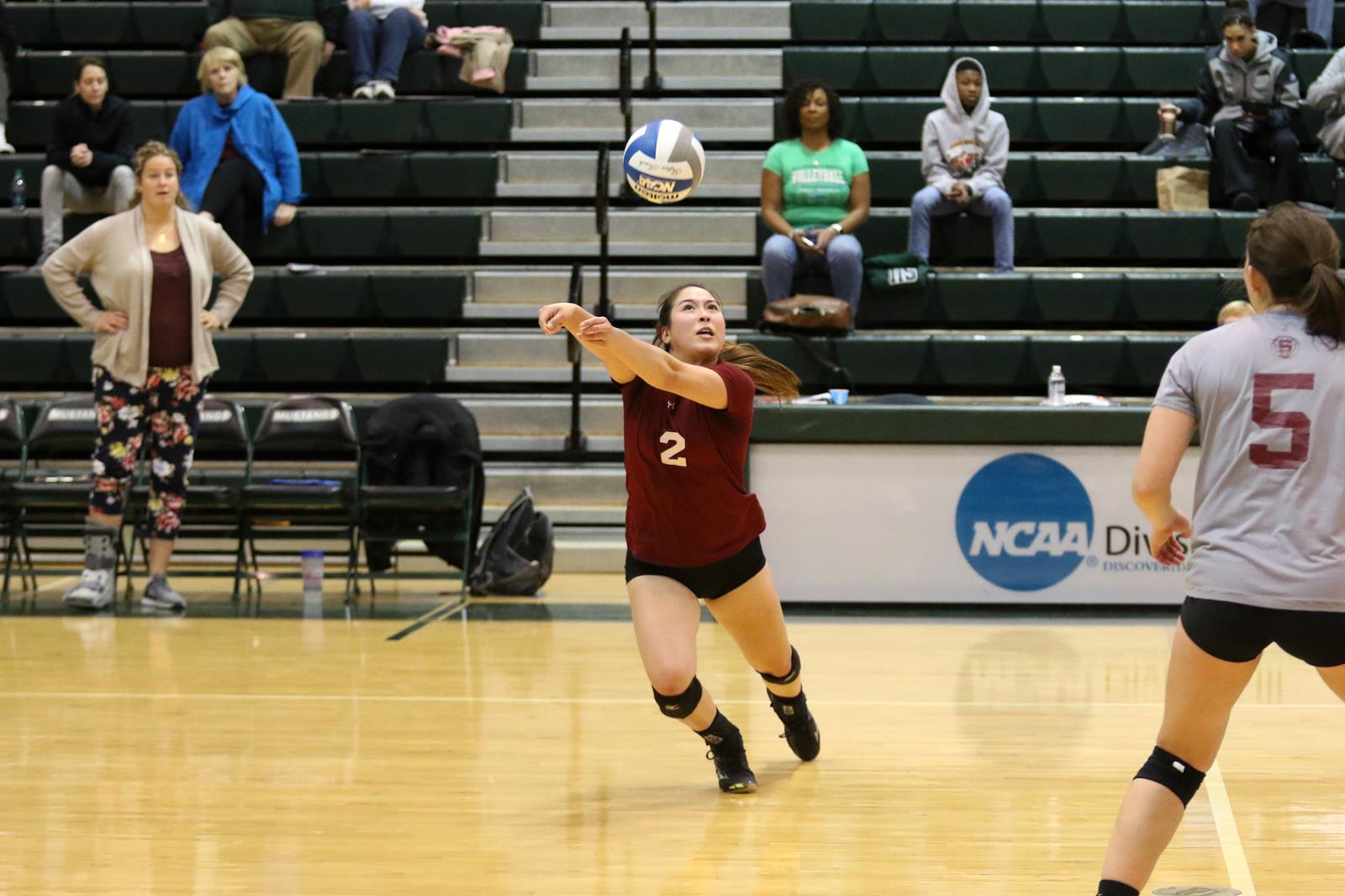 Sarah Girard Women's Volleyball Swarthmore College Athletics