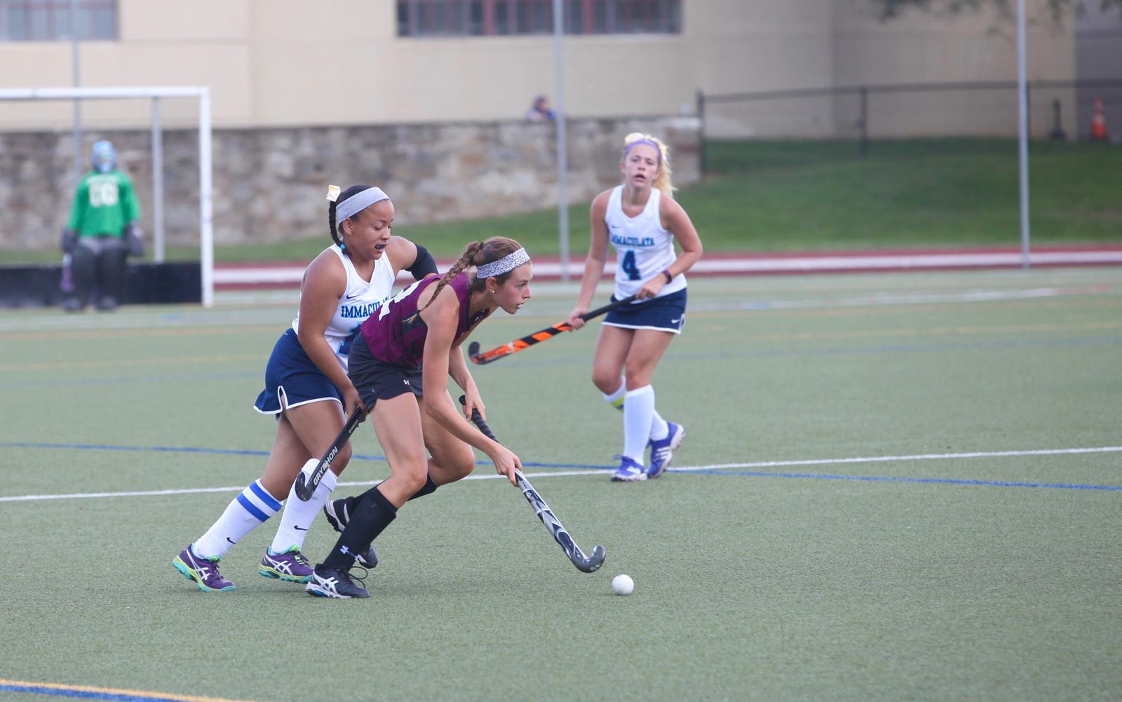 Sierra Spencer Field Hockey Swarthmore College Athletics