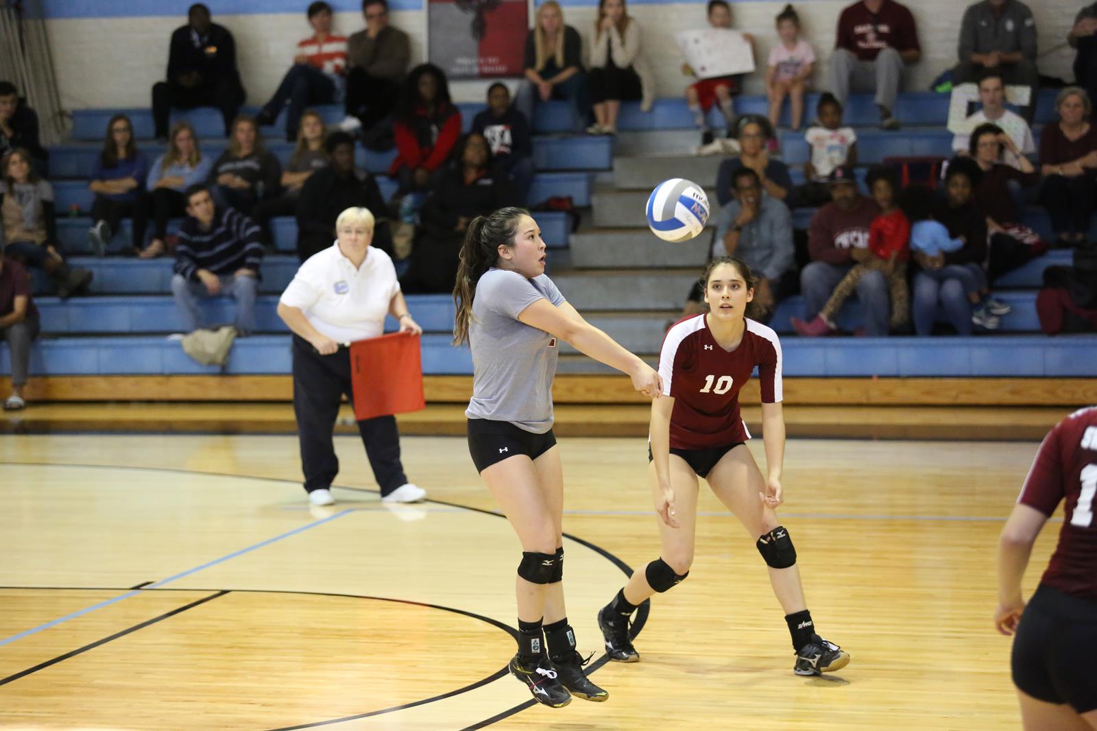 Sarah Girard Women's Volleyball Swarthmore College Athletics