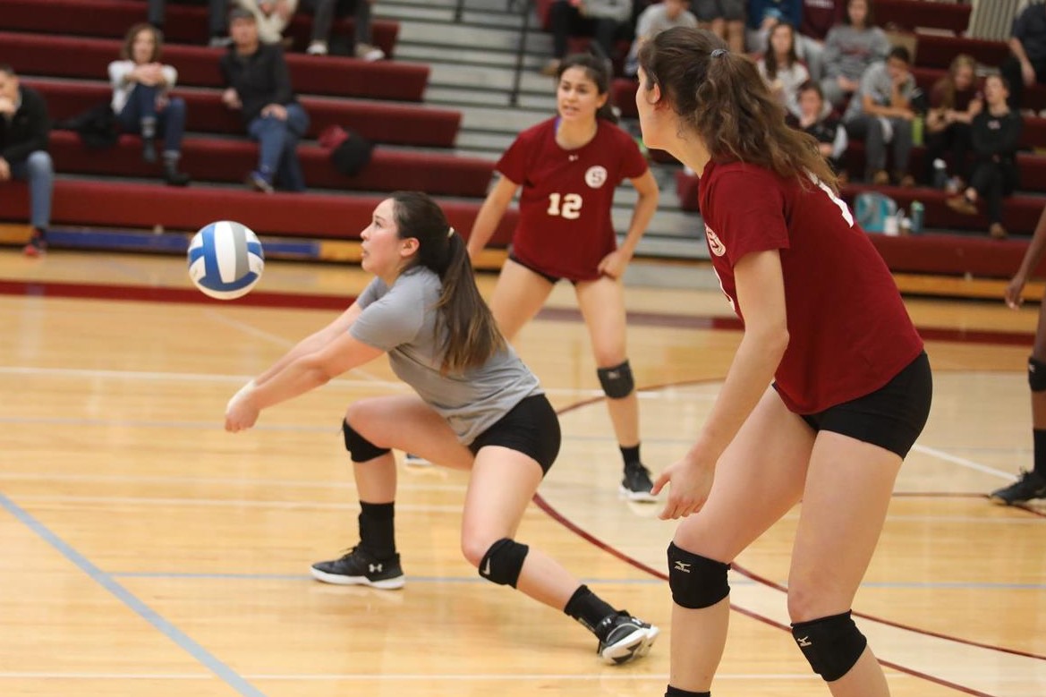 Sarah Girard Women's Volleyball Swarthmore College Athletics