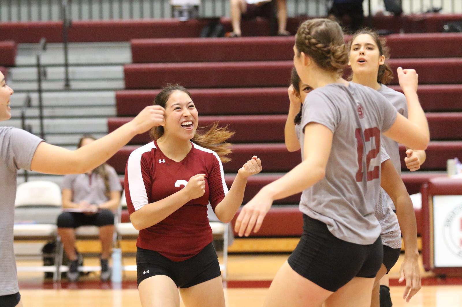 Sarah Girard Women's Volleyball Swarthmore College Athletics