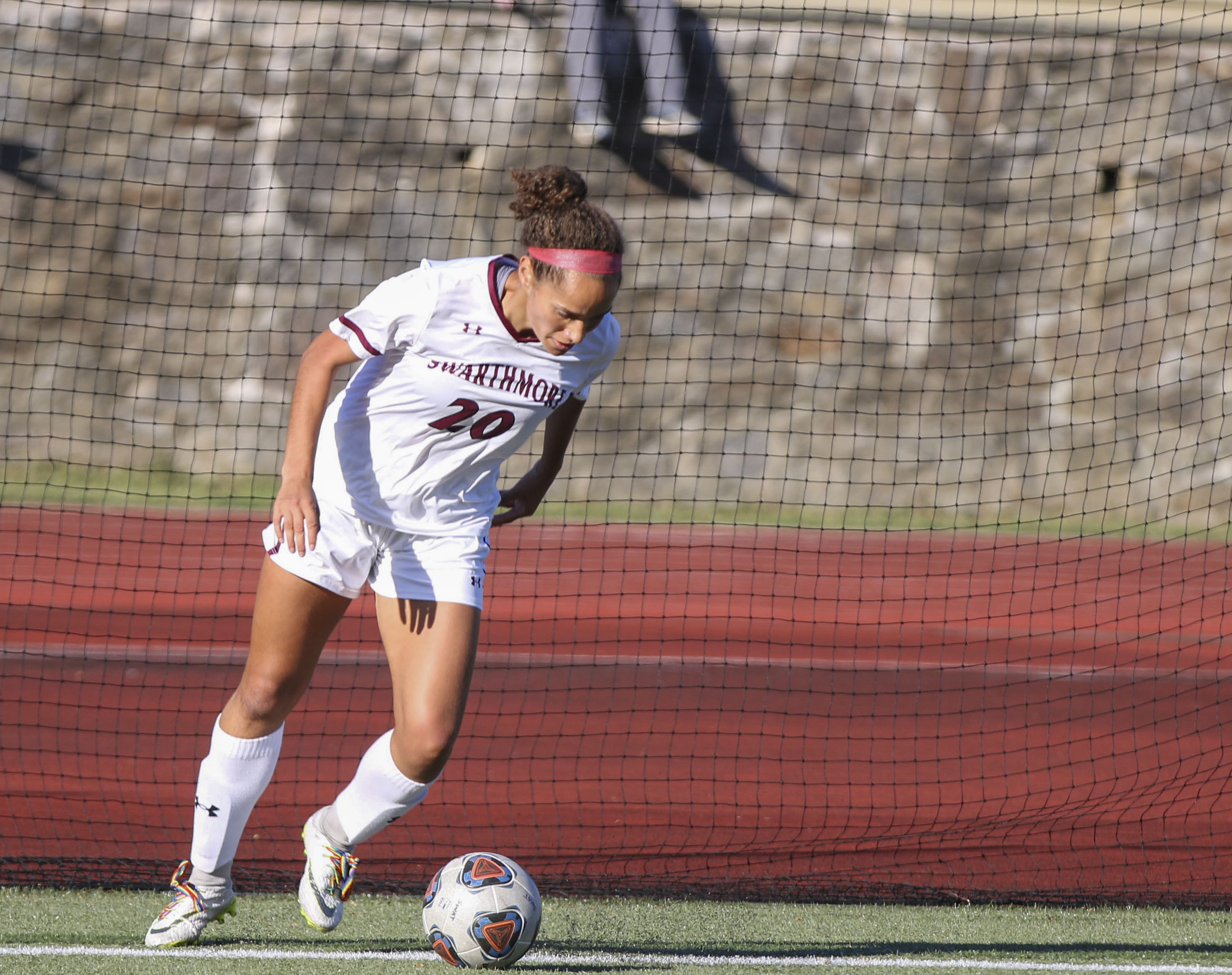 Sophia Stills Women's Soccer Swarthmore College Athletics