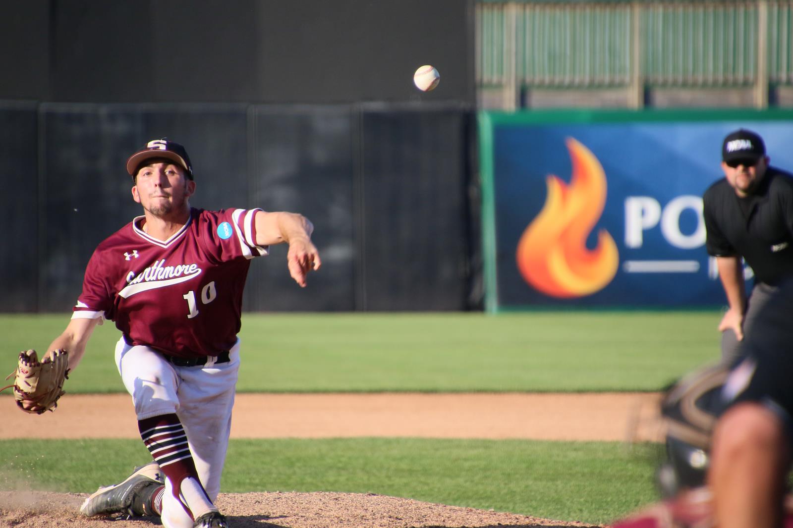 Sawyer Lake Baseball Swarthmore College Athletics