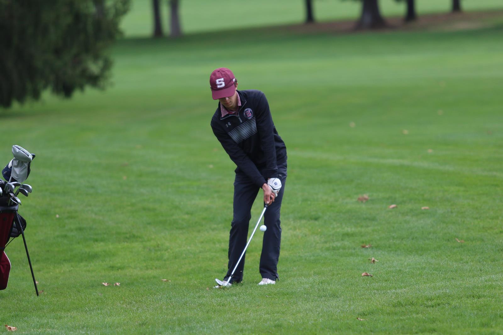 Michael Brown Men's Golf Swarthmore College Athletics