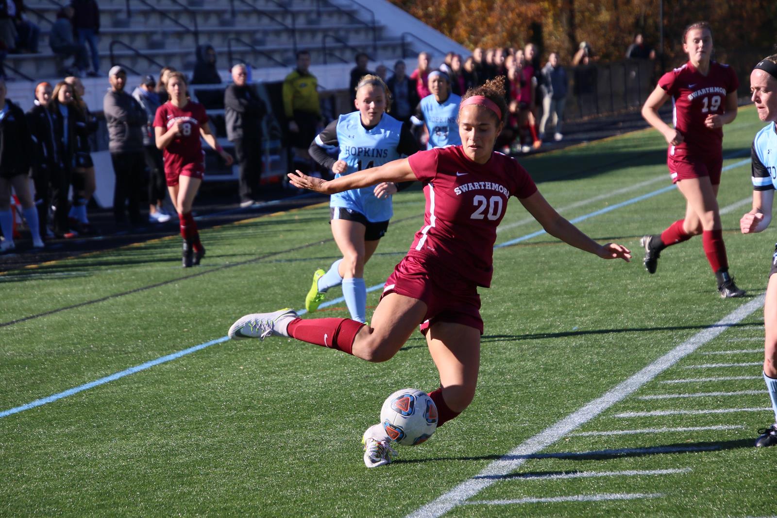 Sophia Stills Women's Soccer Swarthmore College Athletics