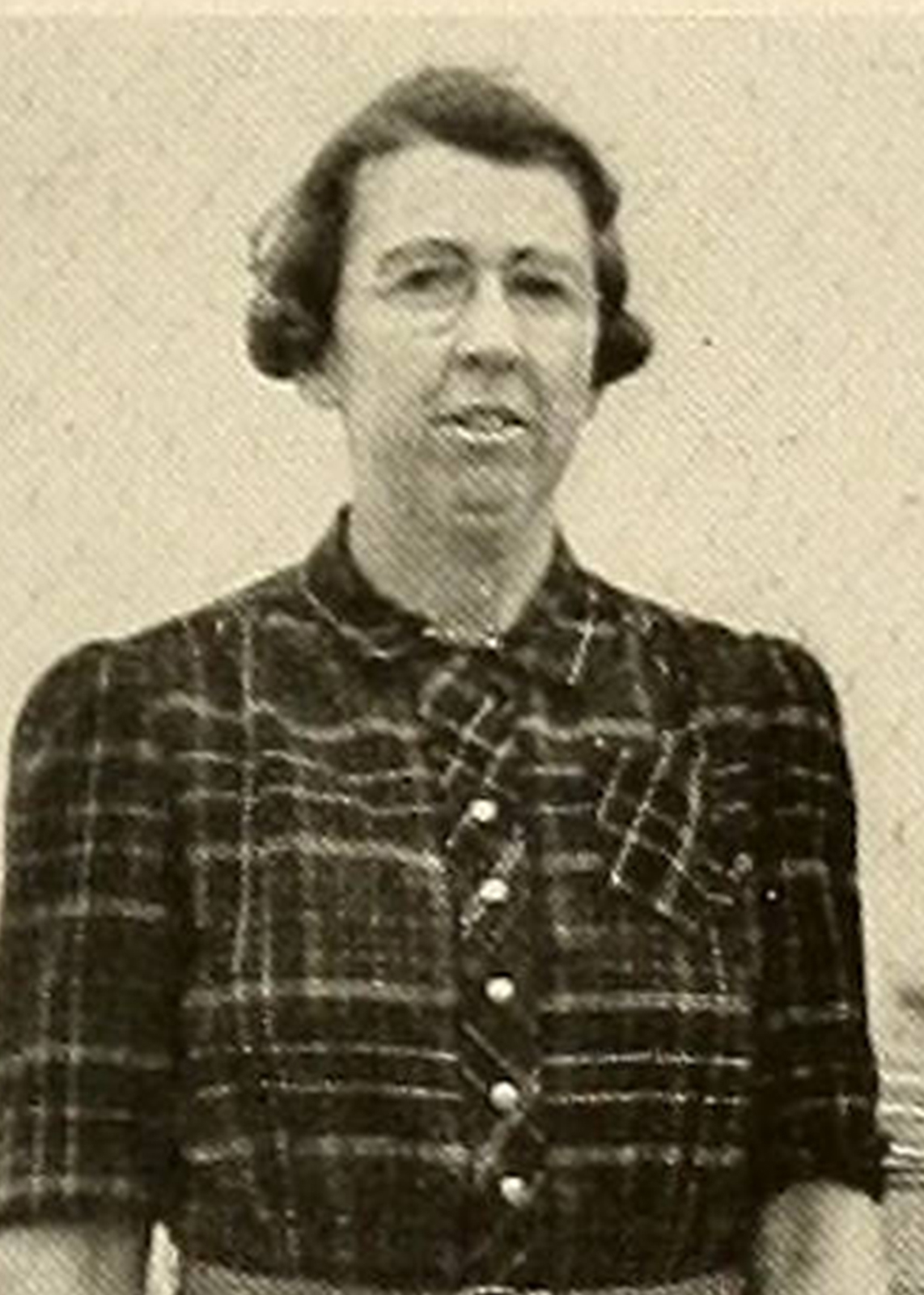 May Parry