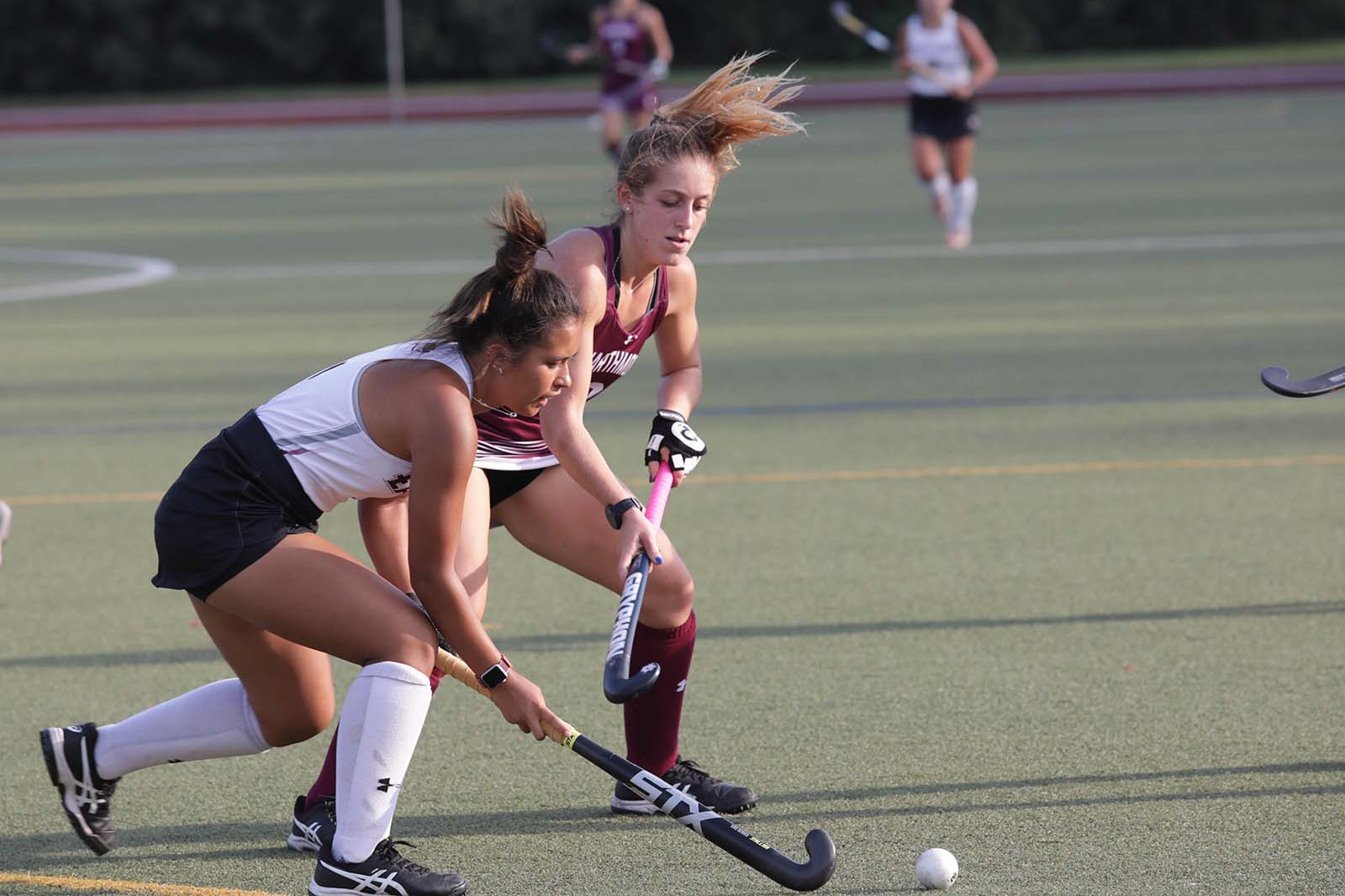 Quinn Basewitz Field Hockey Swarthmore College Athletics