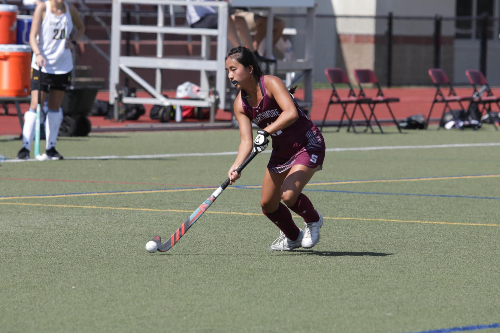 Deborah Kim Field Hockey Swarthmore College Athletics