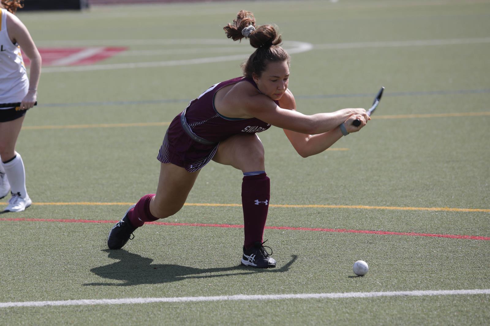 Martina Kampel Field Hockey Swarthmore College Athletics