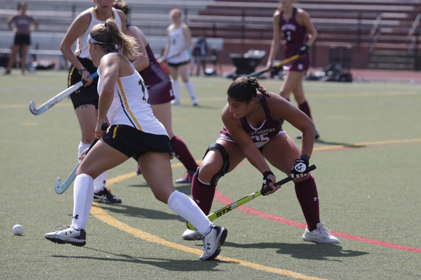 Anna Stancofski Field Hockey Swarthmore College Athletics