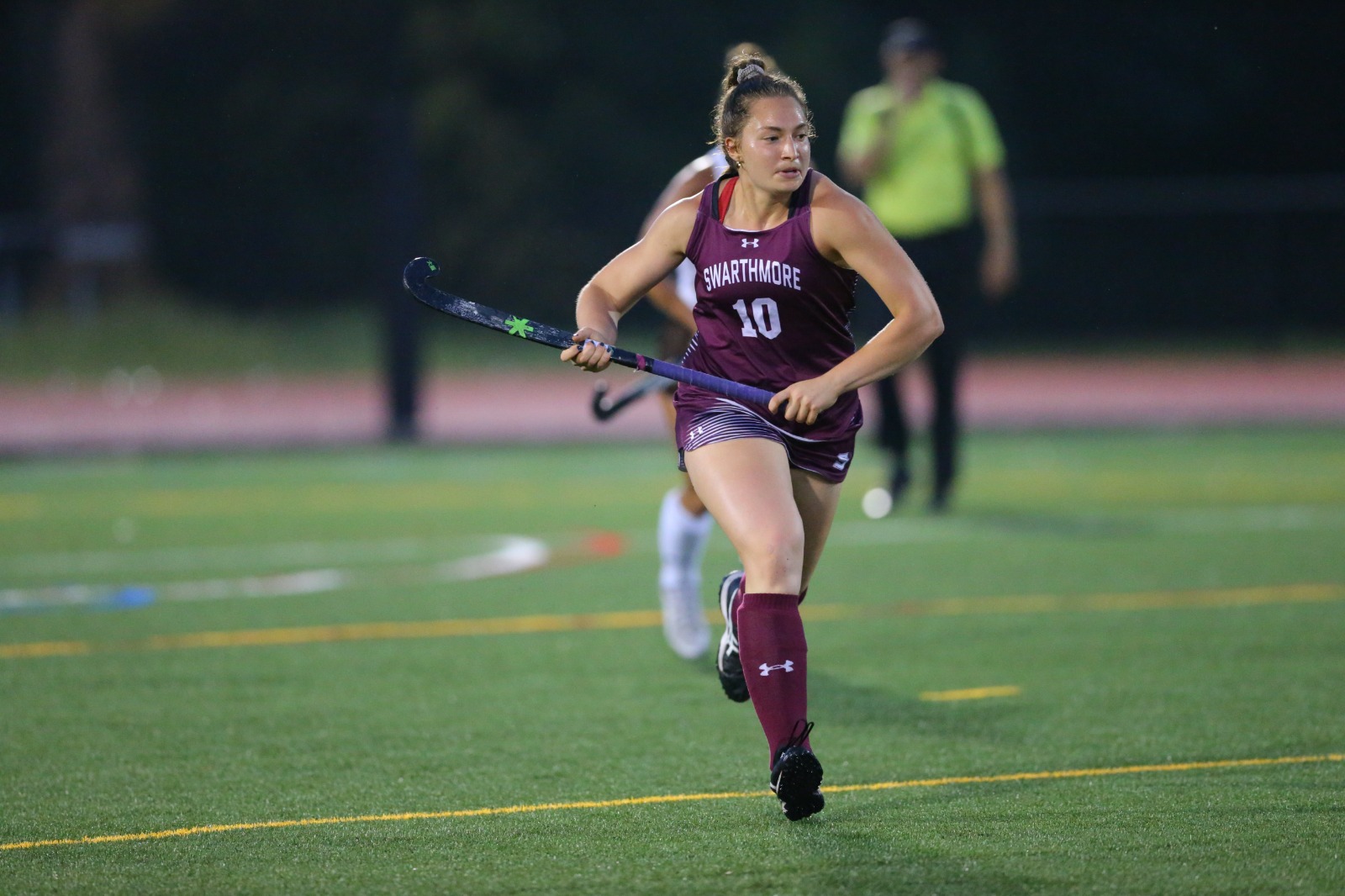 Martina Kampel Field Hockey Swarthmore College Athletics