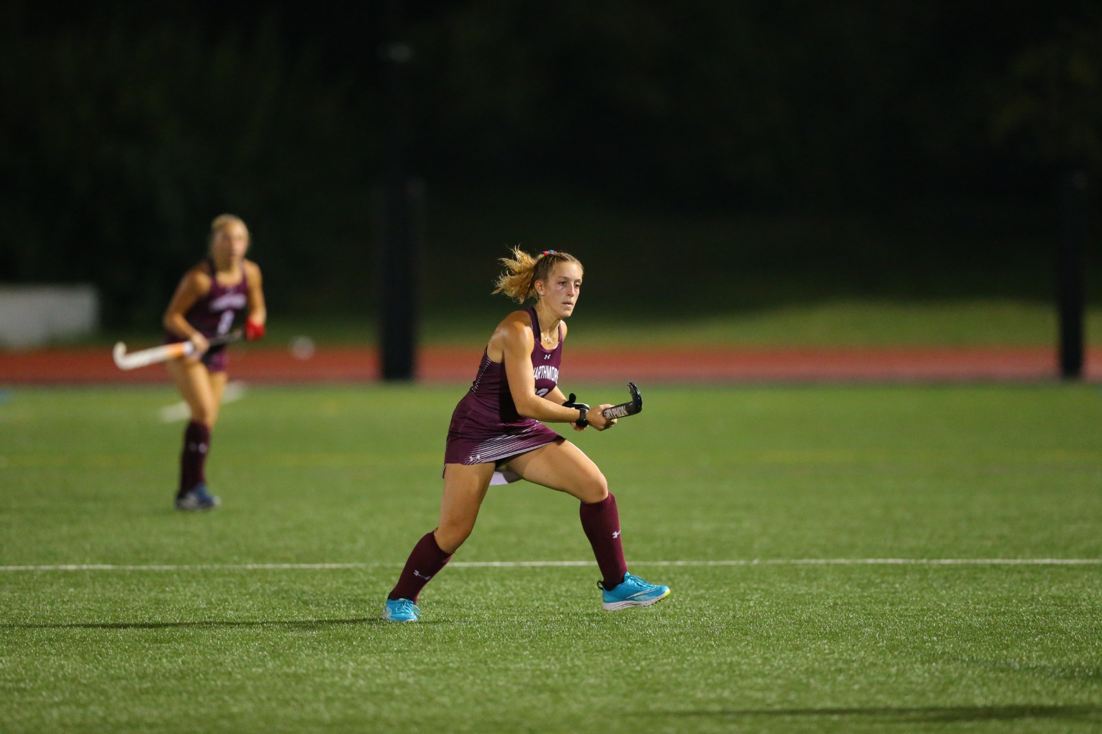 Quinn Basewitz Field Hockey Swarthmore College Athletics