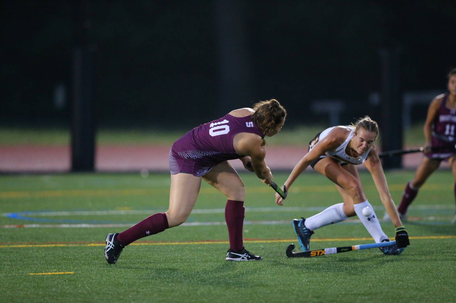 Martina Kampel Field Hockey Swarthmore College Athletics