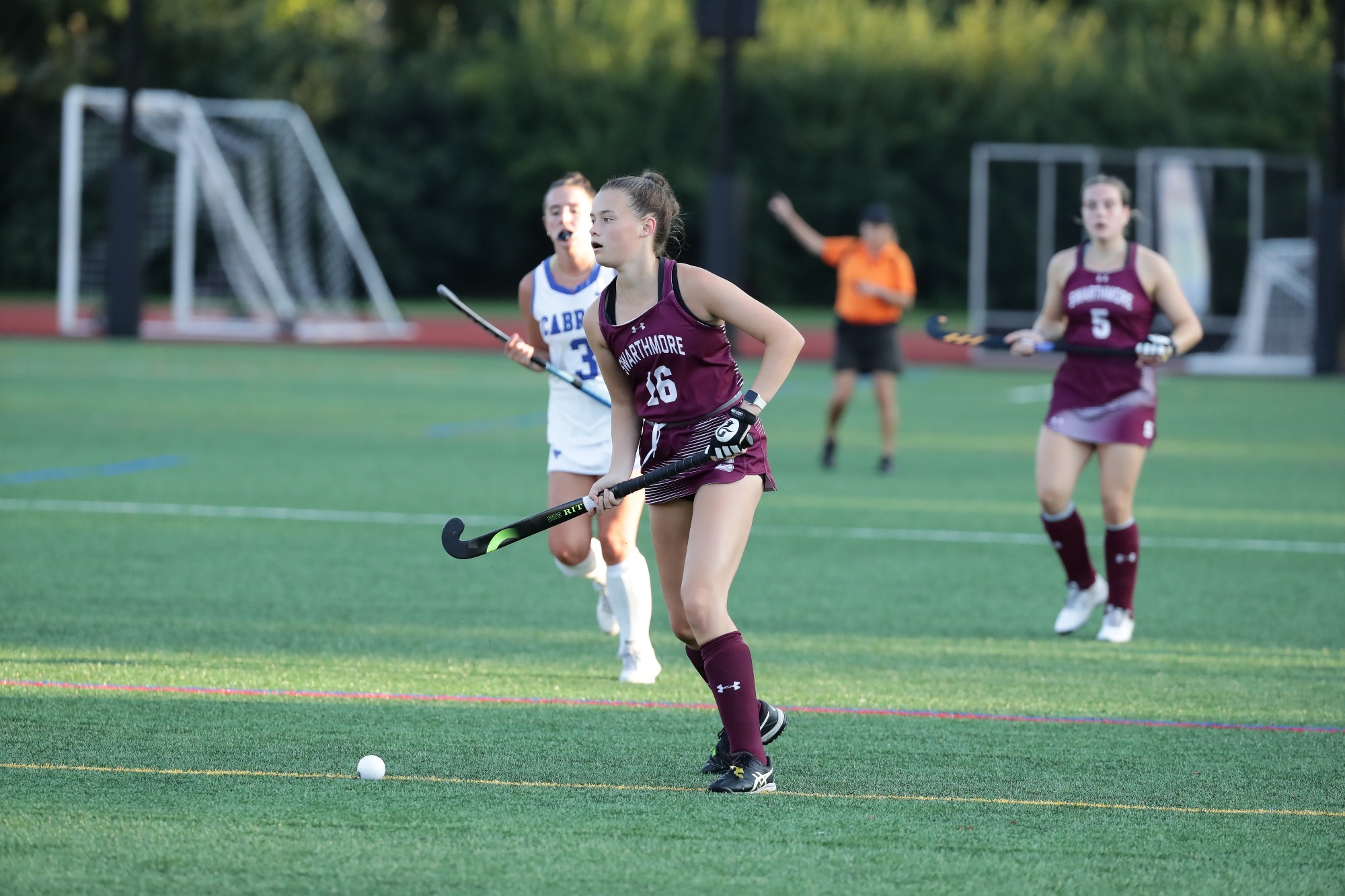 No. 21 Field Hockey Wins Fourth Quarter To Take Regular Season Finale