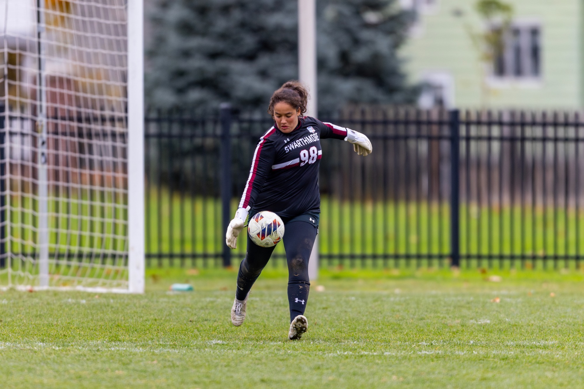 Women's Soccer Comes Up Short In NCAA First Round Versus No. 22 Bowdoin