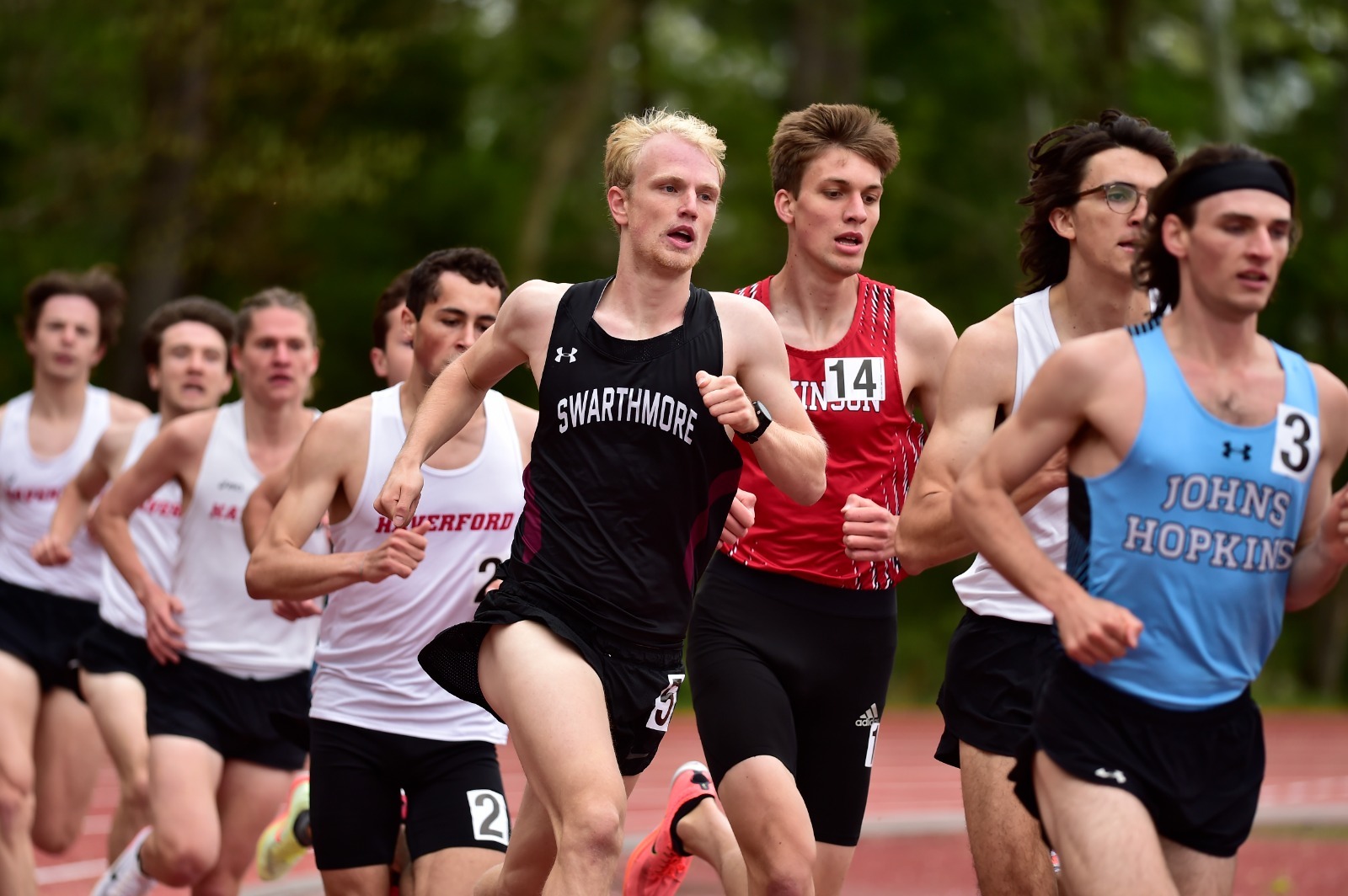 Ethan Rothenberg Men's Track & Field Swarthmore College Athletics