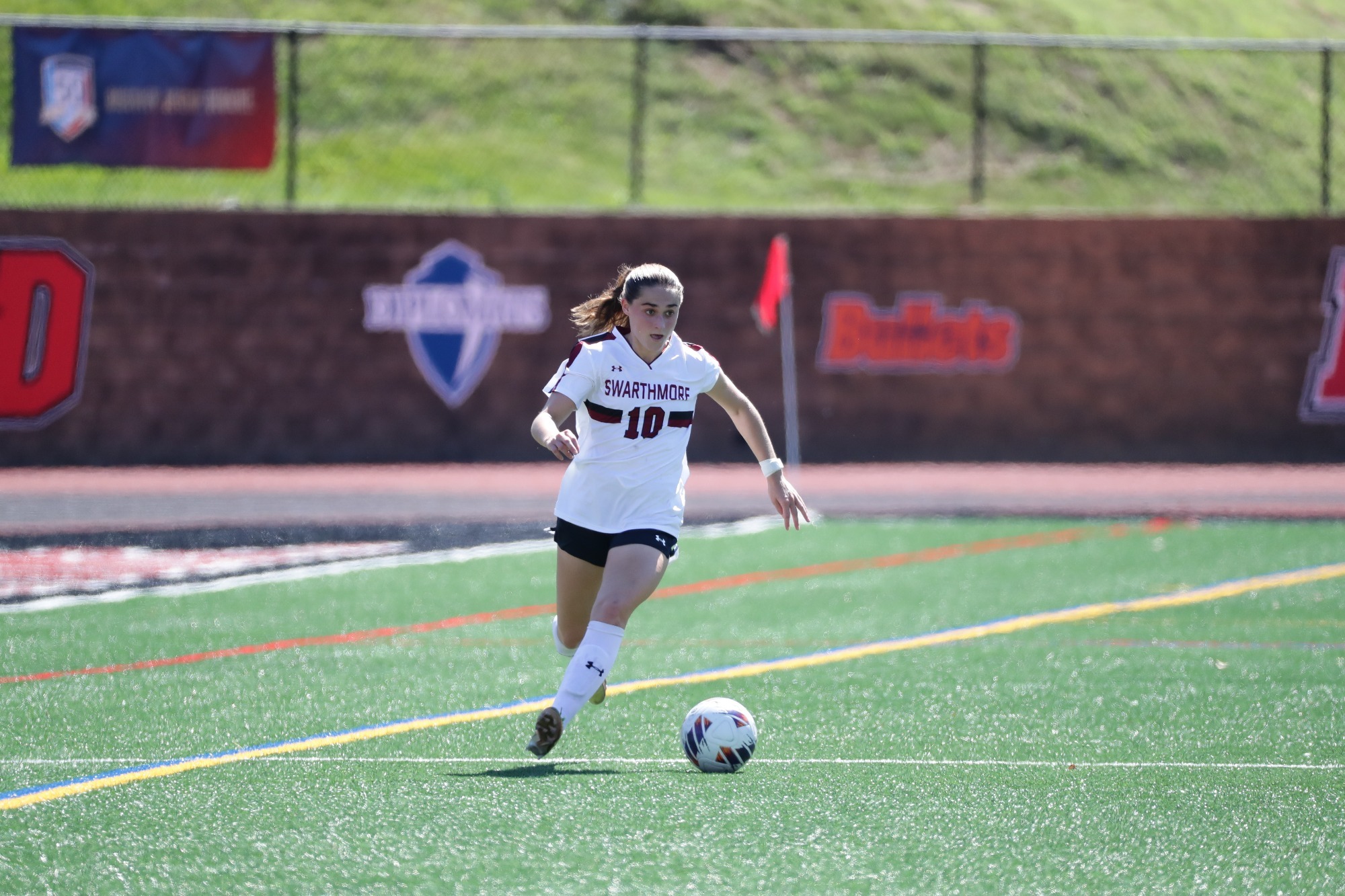 Katie Kerman Women's Soccer Swarthmore College Athletics