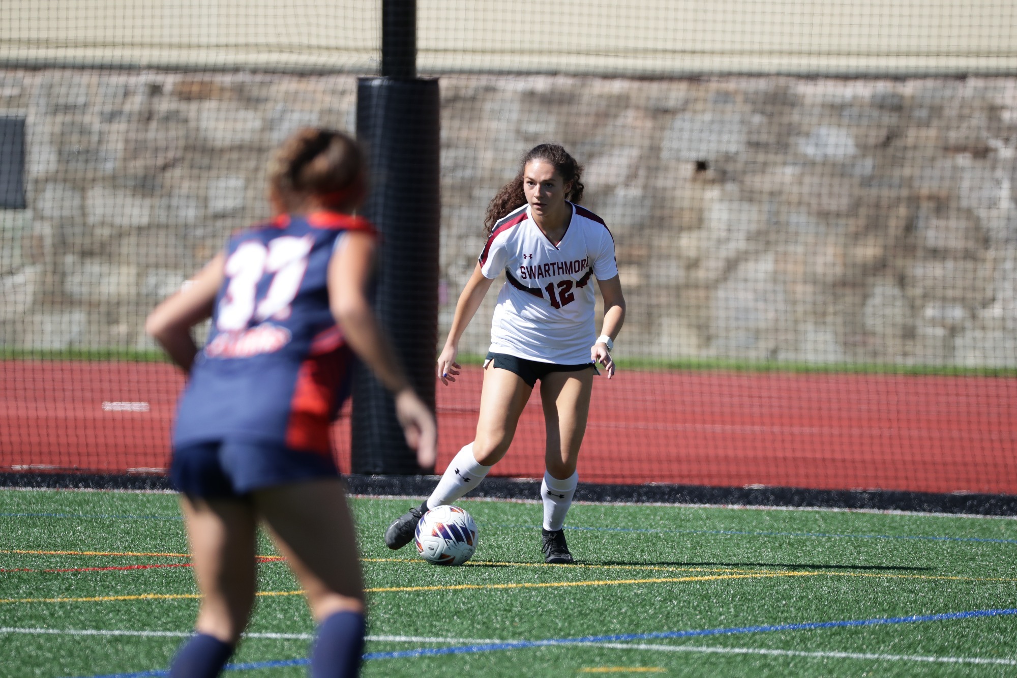 Charlotte Carleton Women's Soccer Swarthmore College Athletics