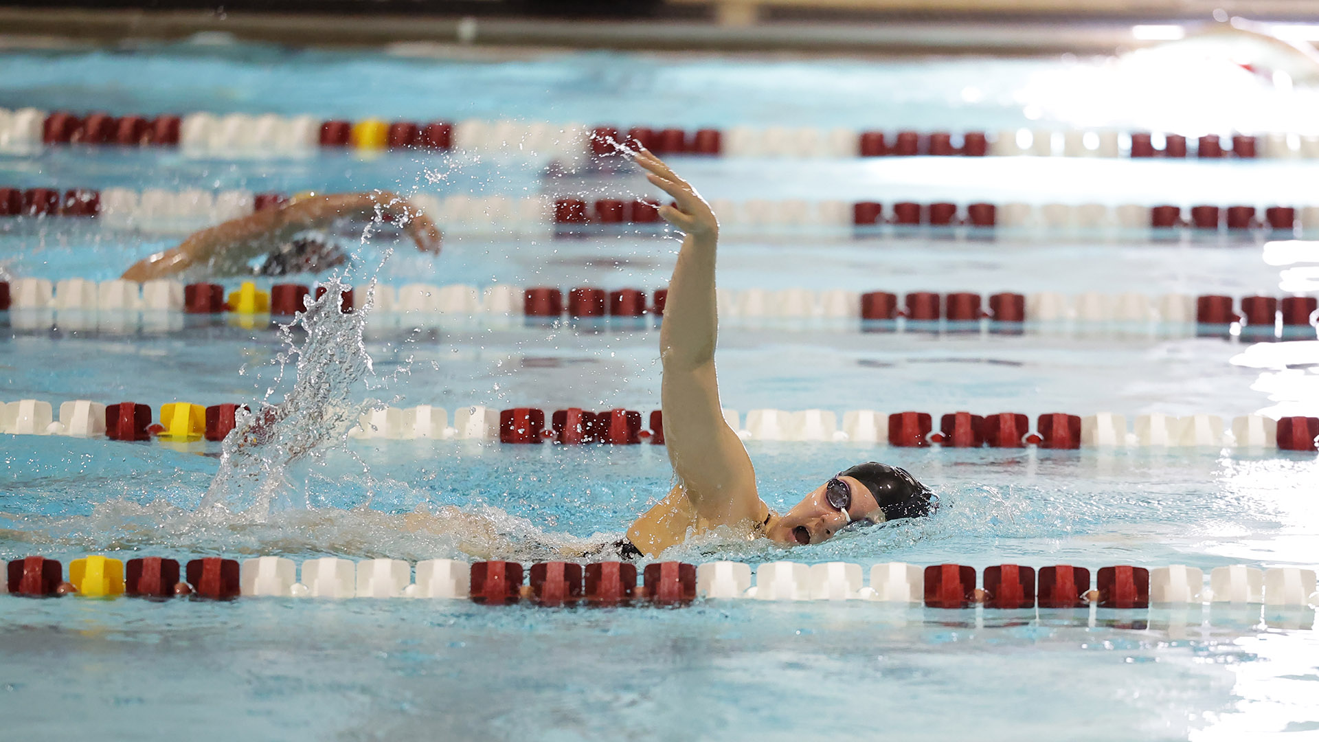 240105 Swarthmore College - Men’s & Women’s Swimming vs Dickerson