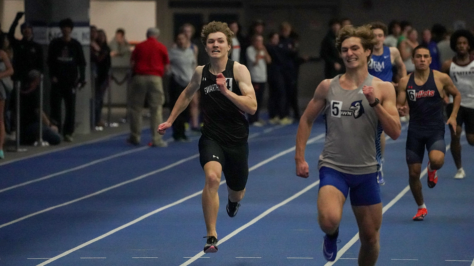 Teszler places second in 400m at F&M