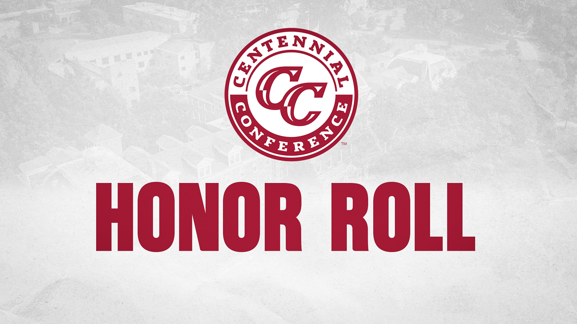 CENTENNIAL HONOR ROLL