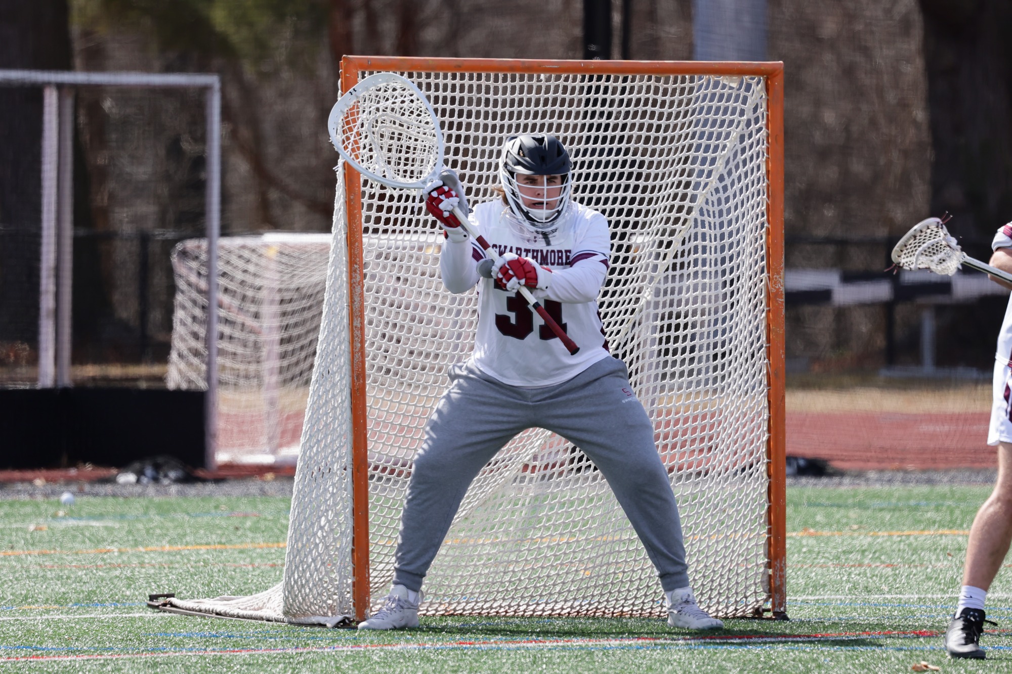 250301 Swarthmore College - Men’s Lacrosse vs Elizabethtown
