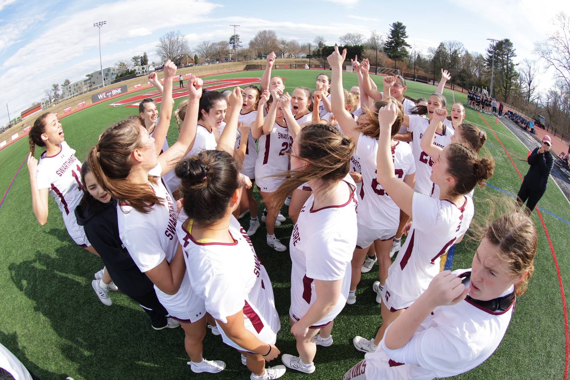 250301 Swarthmore College - Women’s Lacrosse vs Alvernia