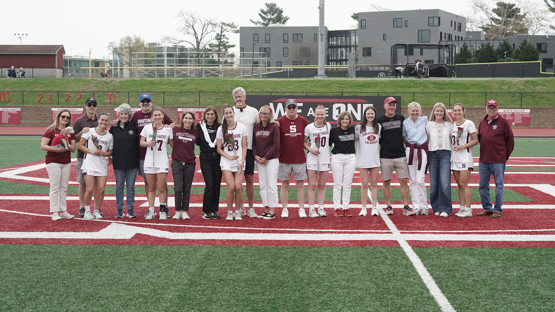 WLAX Senior Day