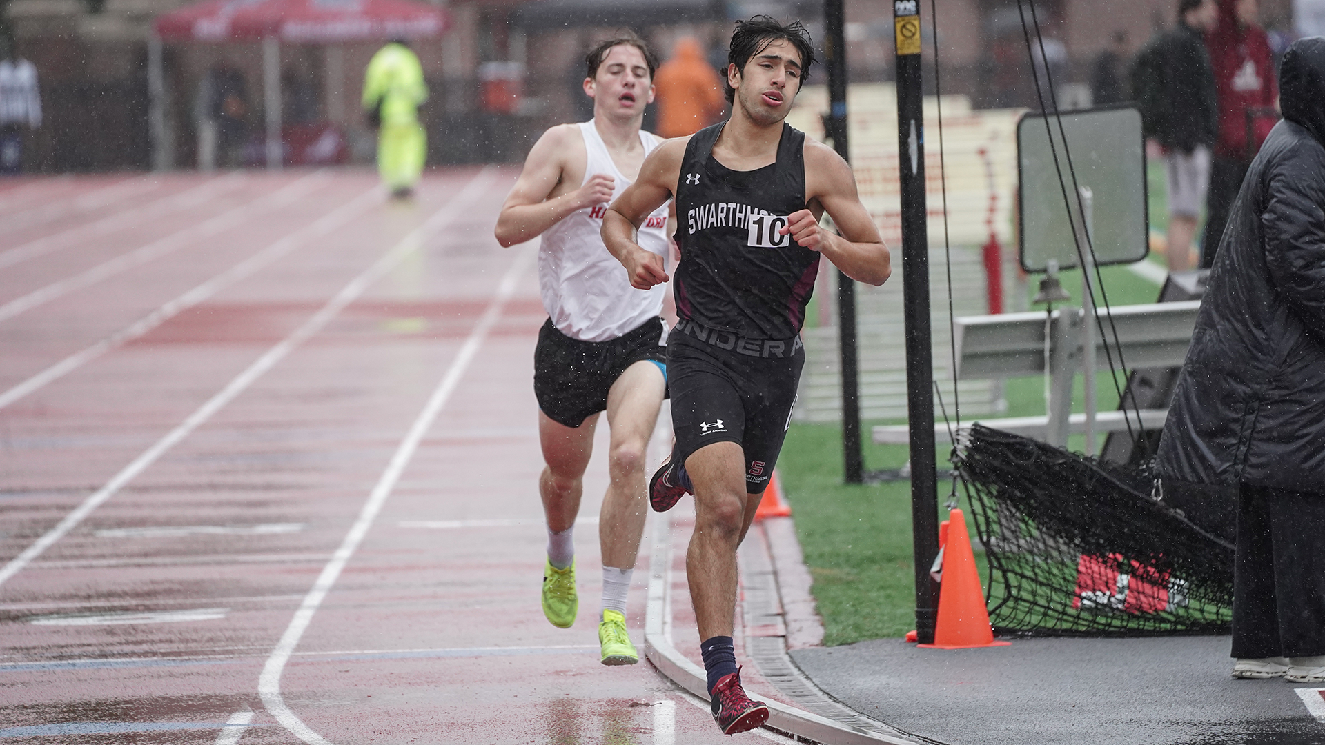 Relovsky competes at Centennial Championships 