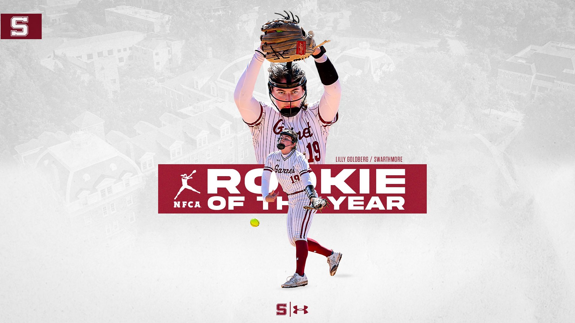 Goldberg Rookie of the Year