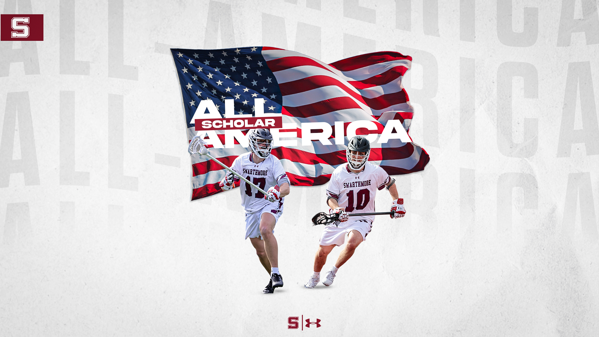 Men's Lacrosse Scholar All-America