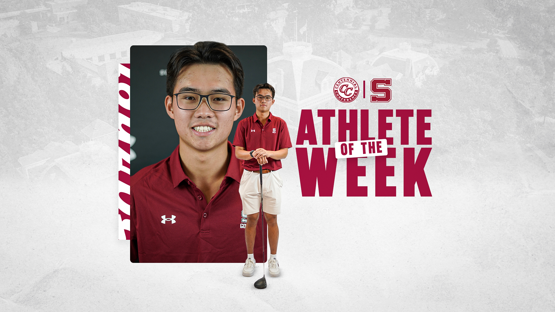 Yuen Golfer of the Week