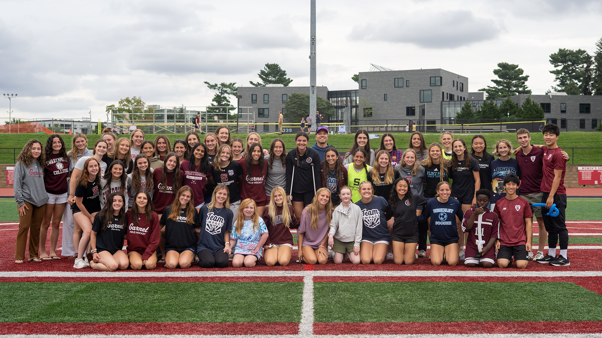 Team IMPACT Day