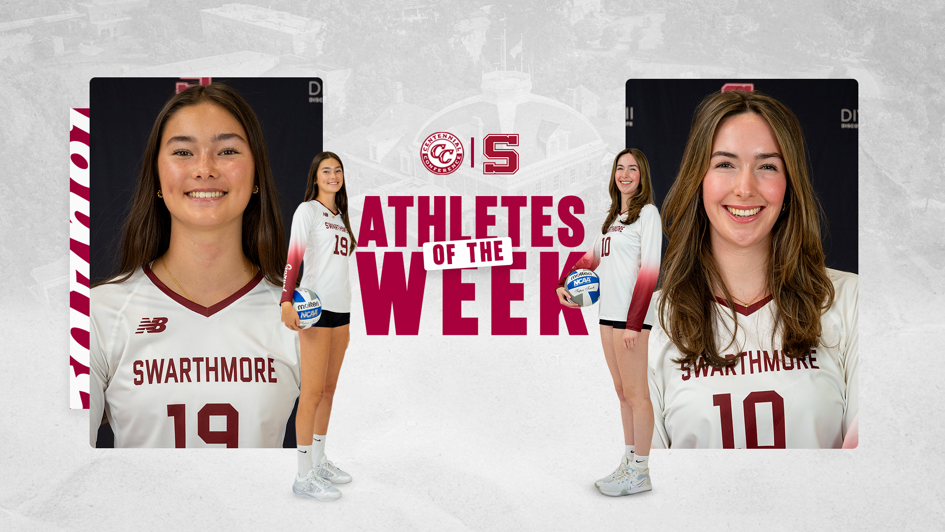 Players of the Week