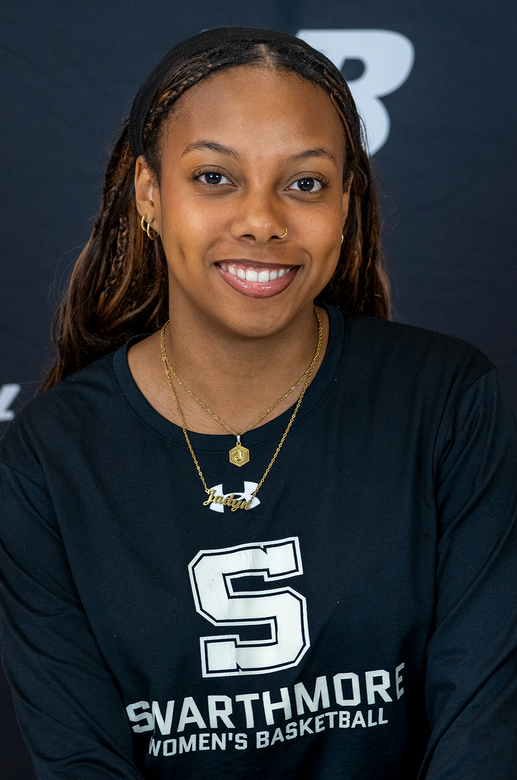 Women's basketball headshots